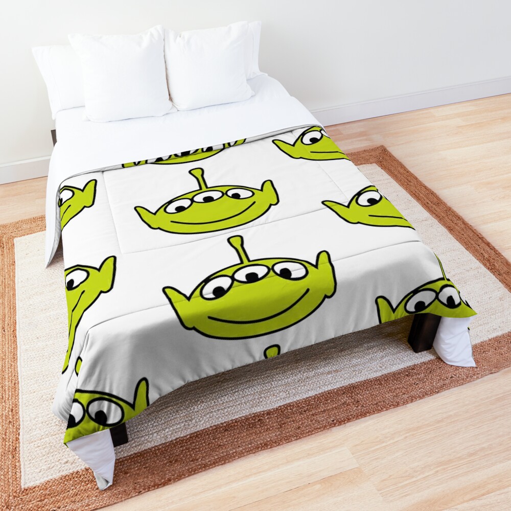 toy story alien Comforter