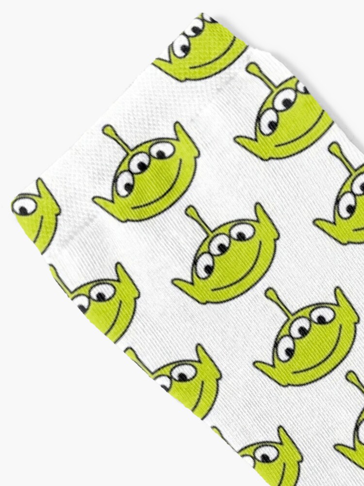 toy story alien socks