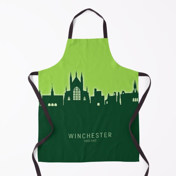 Item preview, Winchester England Skyline designed and sold by ArtPrints.
