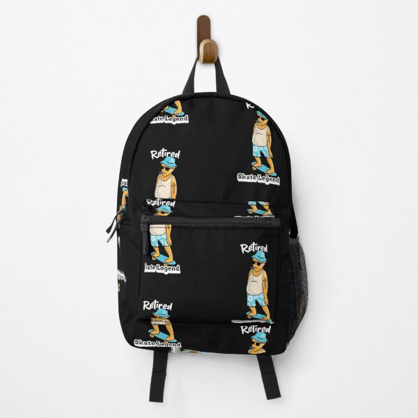 Item preview, Retired Skate Legend. Too Cool. Funny designed and sold by shirtdan.