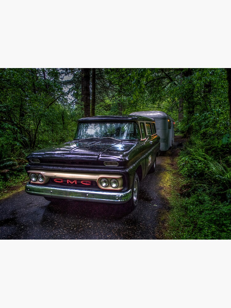 "Evening Shade" Metal Print by Bassbro Redbubble