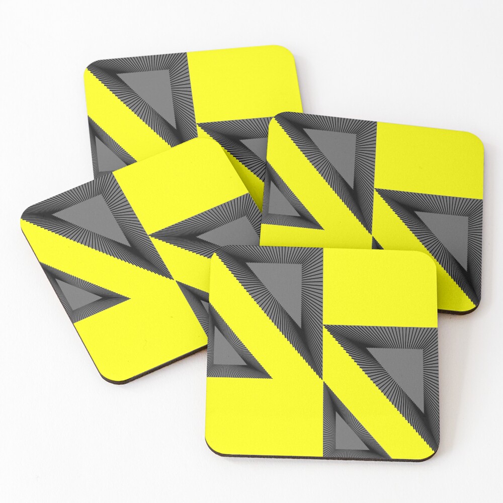 Item preview, Coasters (Set of 4) designed and sold by Patternsdesign.