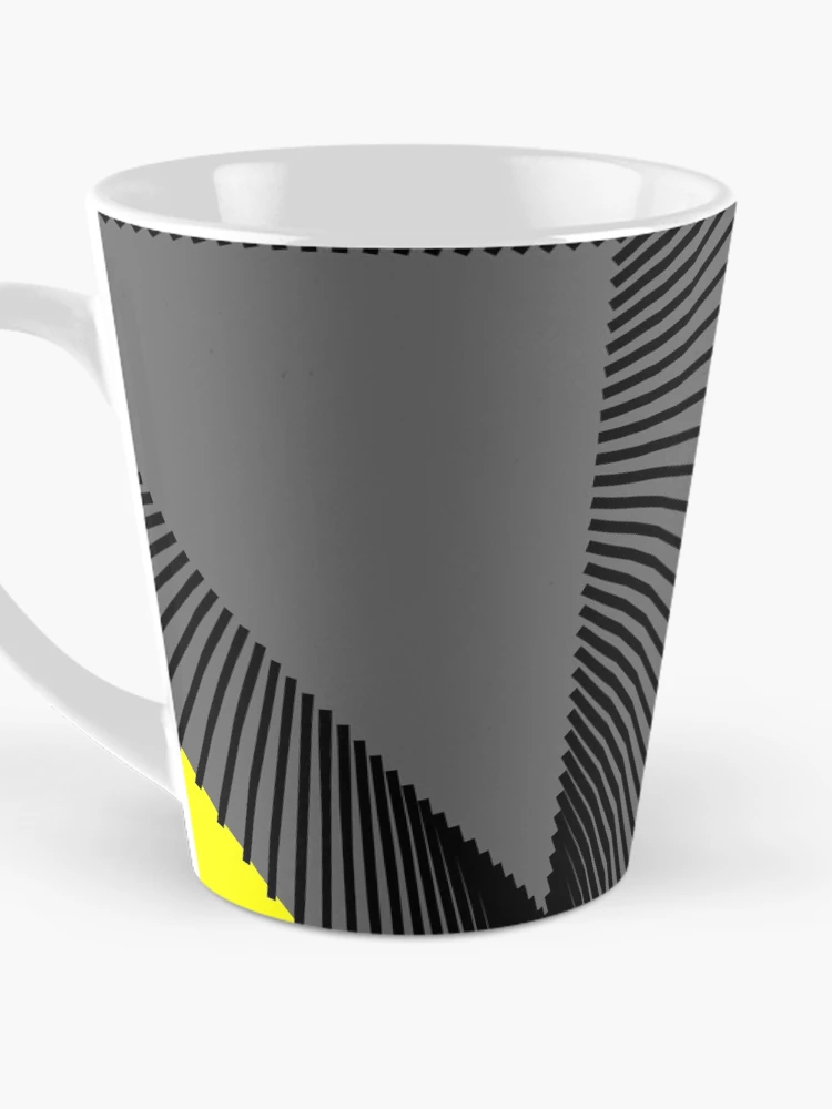 Thumbnail 3 of 4, Coffee Mug, Geometric Pattern Design 19 designed and sold by Patternsdesign.