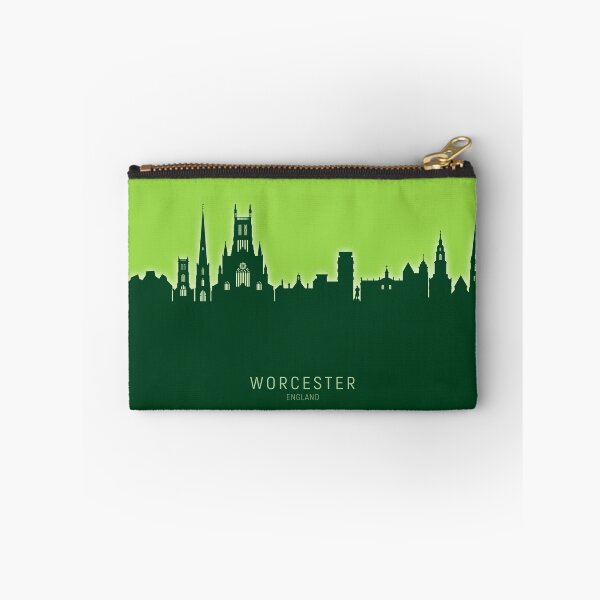 Item preview, Worcester England Skyline designed and sold by ArtPrints.