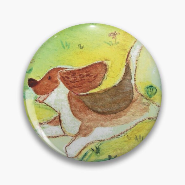 Item preview, Beagle running designed and sold by SilviaLisanti.