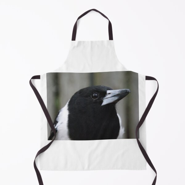 Item preview, Butcherbird Portrait designed and sold by Dragonsfield.