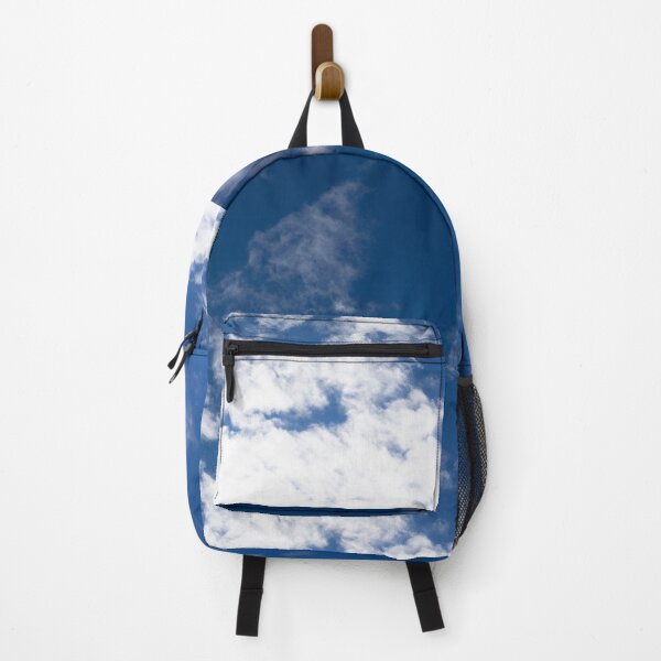 Item preview, Clear bright blue sky with sunny clouds designed and sold by S-Yaneva.