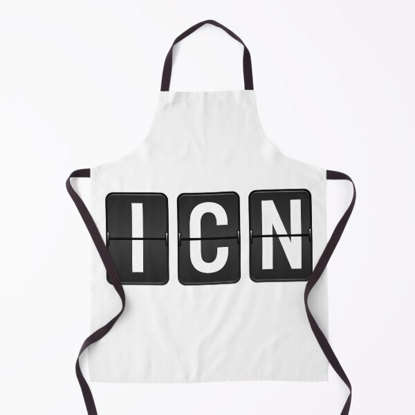 Item preview, ICN - Seoul airport code designed and sold by mattpanta.