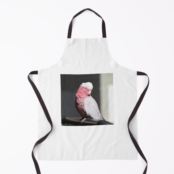 Item preview, Pink Galah Portrait designed and sold by Dragonsfield.