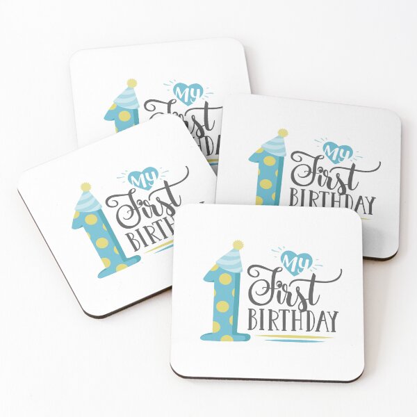 Item preview, my first birthday designed and sold by OzyManDiaS90.