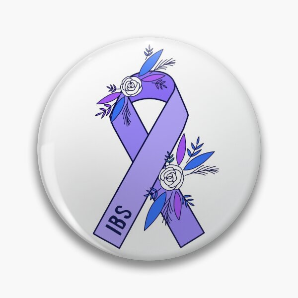 Artikelvorschau, IBS Awareness Immergrün-Band entworfen und verkauft von lozo828.