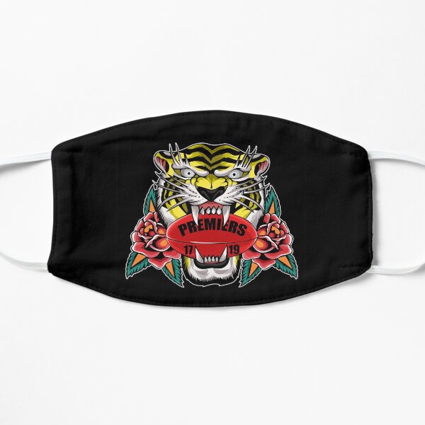 Richmond tigers Premiers Mask