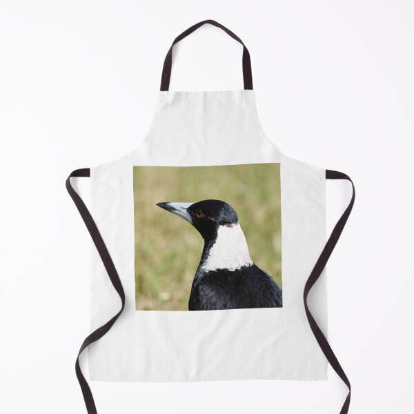 Item preview, Magpie Portrait designed and sold by Dragonsfield.