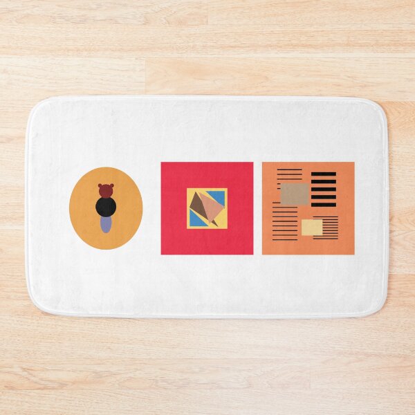 Item preview, Kanye album art designed and sold by magnum-toxx.