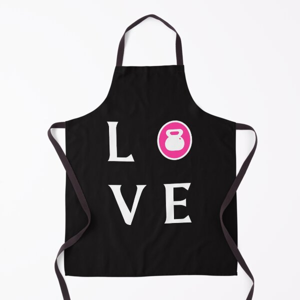 Item preview, Love Kettlebells designed and sold by FunSilly.