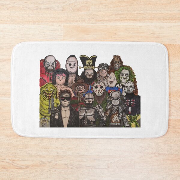 Item preview, 80's icons designed and sold by Deckard2097.