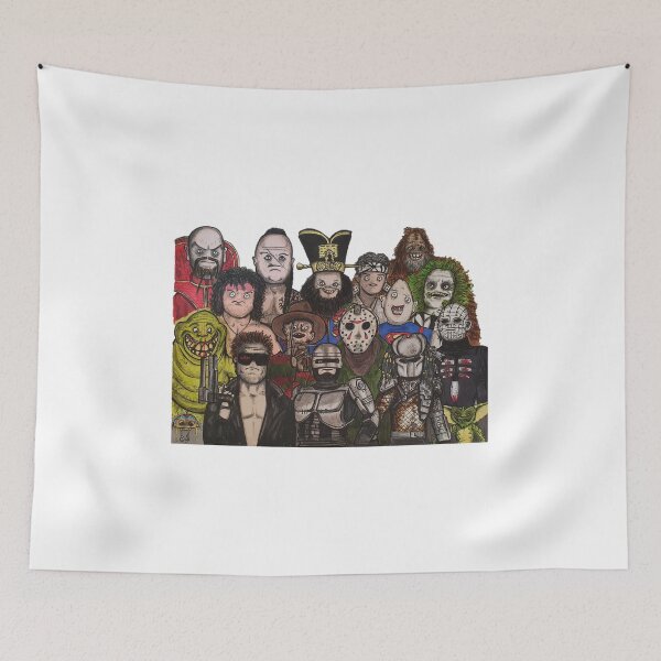 Item preview, 80's icons designed and sold by Deckard2097.