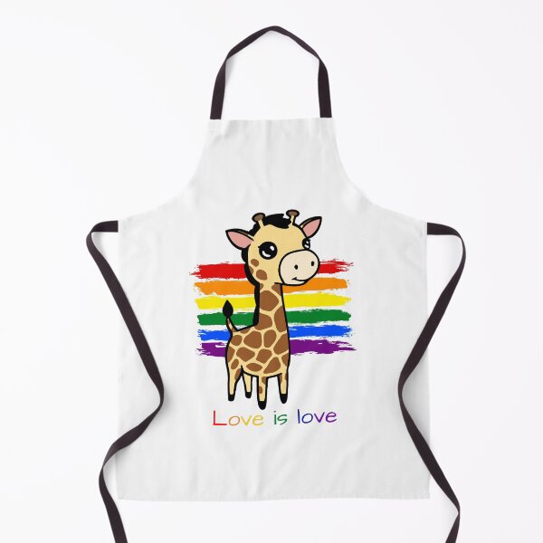 Item preview, Copy of Rainbow Cute Giraffe designed and sold by jakezbontar.