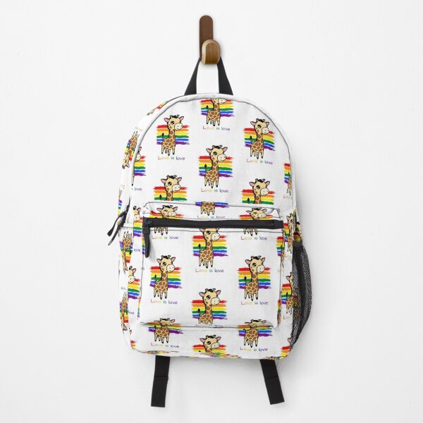 Item preview, Copy of Rainbow Cute Giraffe  designed and sold by jakezbontar.