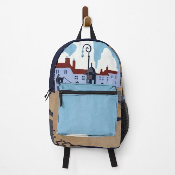 Item preview, Railway Poster Windsor designed and sold by stickart-marek.