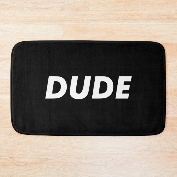 Item preview, Dude designed and sold by House Sparrow.