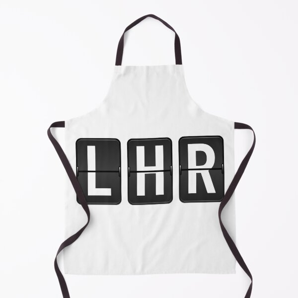 Item preview, LHR - London Heathrow airport code designed and sold by mattpanta.