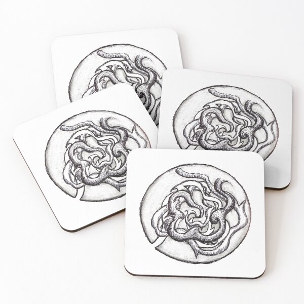 Item preview, Coalescing designed and sold by Semiwhole.