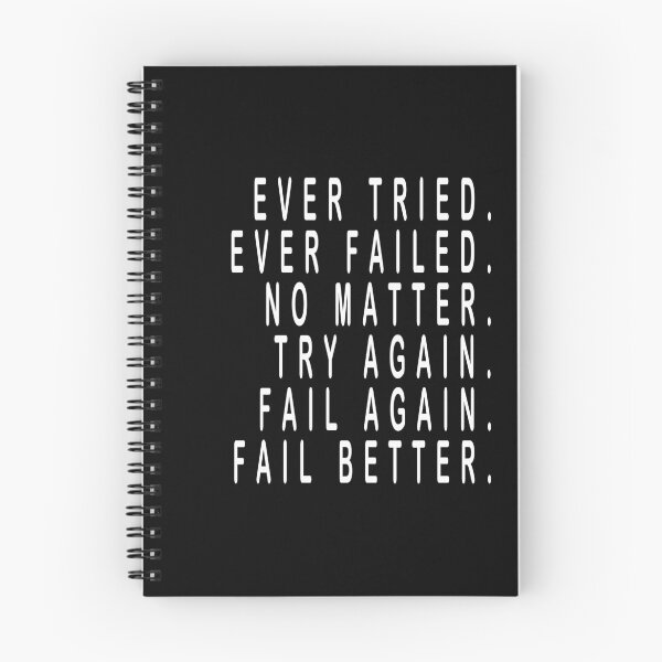 Item preview, TRY AGAIN motivational t-shirt designed and sold by FHdesigns.