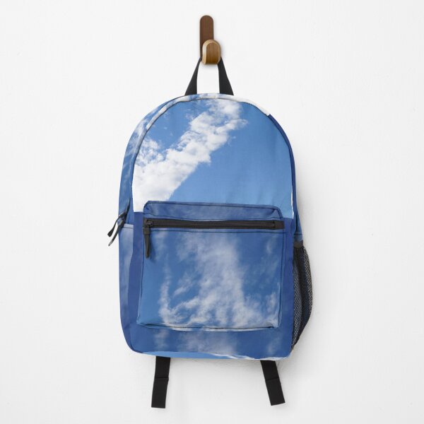 Item preview, Clear bright blue sky with sunny clouds designed and sold by S-Yaneva.