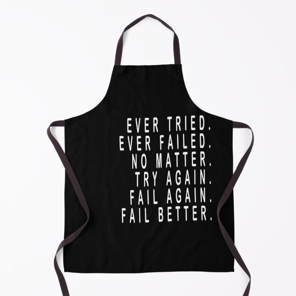 Item preview, TRY AGAIN motivational t-shirt designed and sold by FHdesigns.