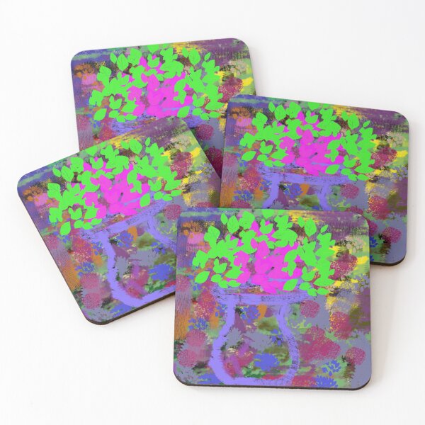 Item preview, Flower painting.  designed and sold by Kiimm07.