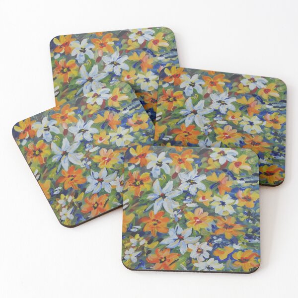 Item preview, Flower meadow designed and sold by Galaxy-Corner.