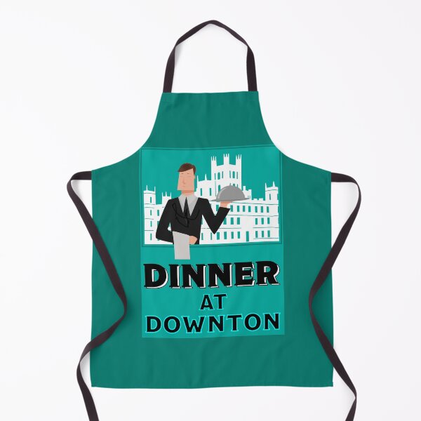Downton Abbey Shirt - Downtown Abbey England Highclere shirt - Downtown Abbey t shirt - Downtown Abbey Castle t-shirt- Downtown Abbey mug - Downtown Abbey tee - Downton Abbey Gift Apron