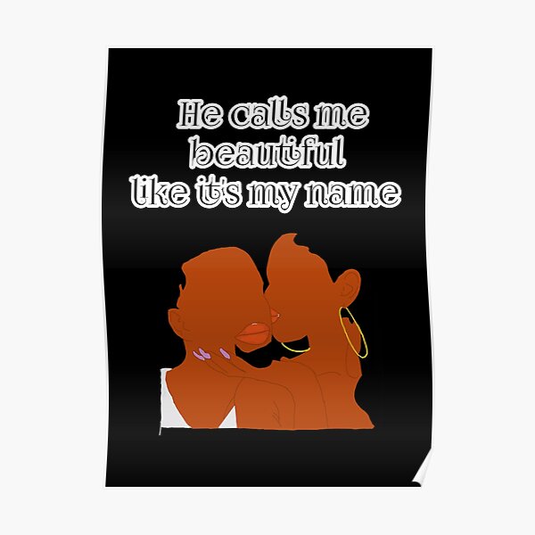 Posters Sur Le Theme Couple Goal Redbubble