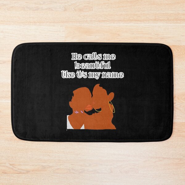 Item preview, Black couple goal designed and sold by Jennyaesthetic.