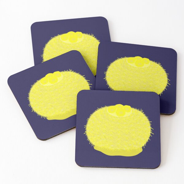 Item preview, Golden  Barrel Cactus. designed and sold by Geomoon.