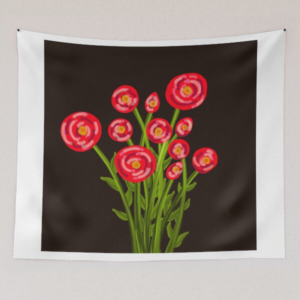 Item preview, Red Roses designed and sold by Aarti Bartake.