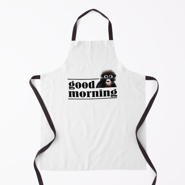 Item preview, Good morning monkey designed and sold by CallSignNacho.