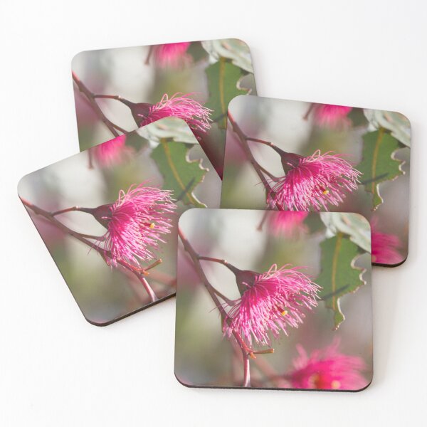 Item preview, Afternoon Glow - Gum Blossom designed and sold by Linda Lees.