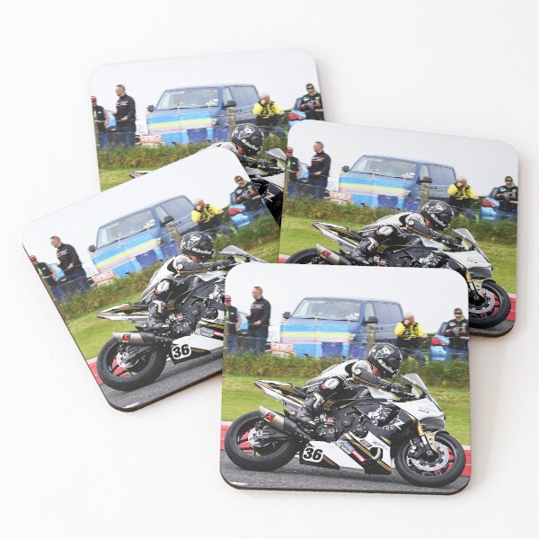 Item preview, Jamie Coward - NW200 2019  designed and sold by LivingDeadGirlx.