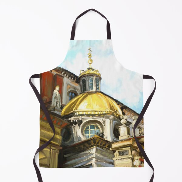 Item preview, Wawel Cathedral Krakow designed and sold by Mikko Tyllinen.