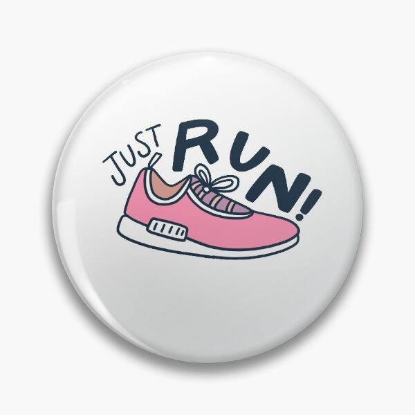 Item preview, JUST RUN designed and sold by MallsD.