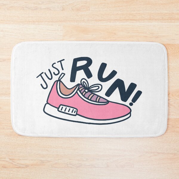 Item preview, JUST RUN designed and sold by MallsD.