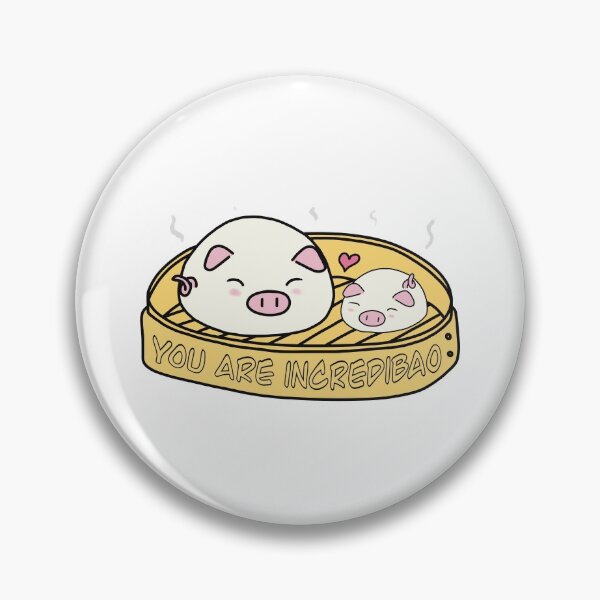Item preview, You Are Incredibao designed and sold by godelicious.