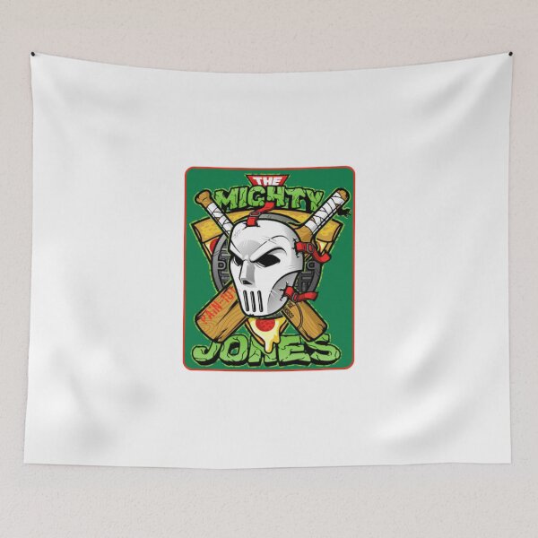 Item preview, TMNT Mighty Jones designed and sold by Shinobi23.