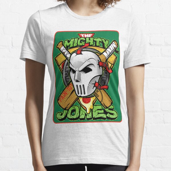 Item preview, TMNT Mighty Jones designed and sold by Shinobi23.