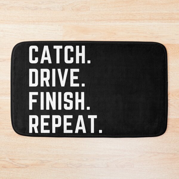 Item preview, Catch Drive Finish Repeat designed and sold by RachelWills.