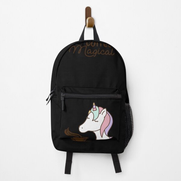 Item preview, Unicorn - Coffee Is Magic designed and sold by MarianRossberg.