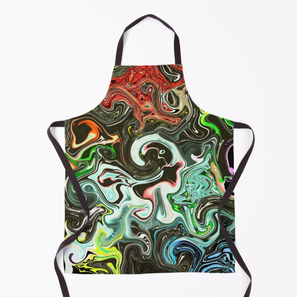 Item preview, colorful wavy marble c designed and sold by haroulita.