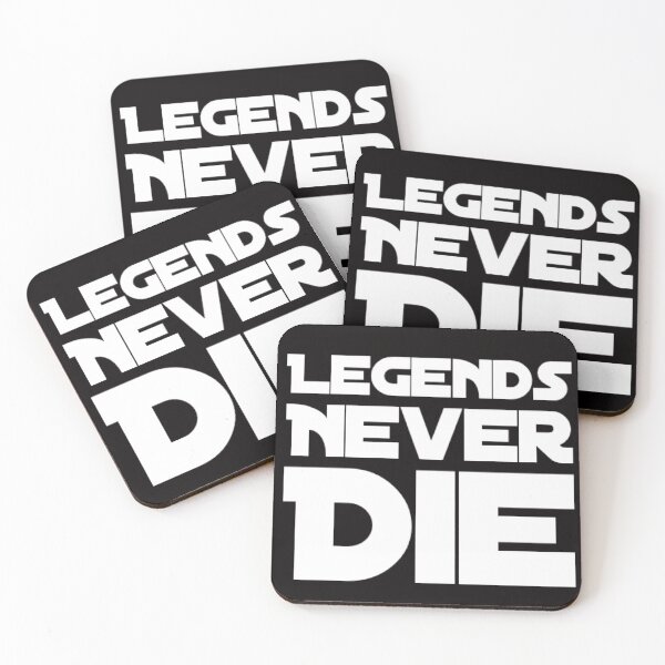 Item preview, Legends never die  designed and sold by missmarylin.